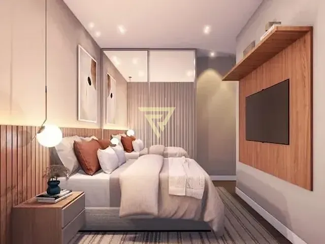 Apartamento 2 quartos e 2 banheiros, à venda, no bairro Sumarezinho em Ribeirão Preto