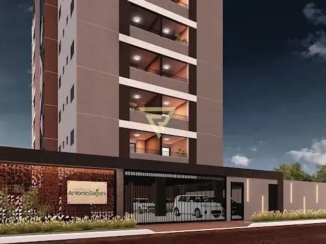 Apartamento 2 quartos e 2 banheiros, à venda, no bairro Sumarezinho em Ribeirão Preto