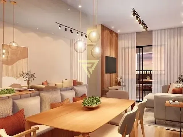 Apartamento 2 quartos e 2 banheiros, à venda, no bairro Sumarezinho em Ribeirão Preto