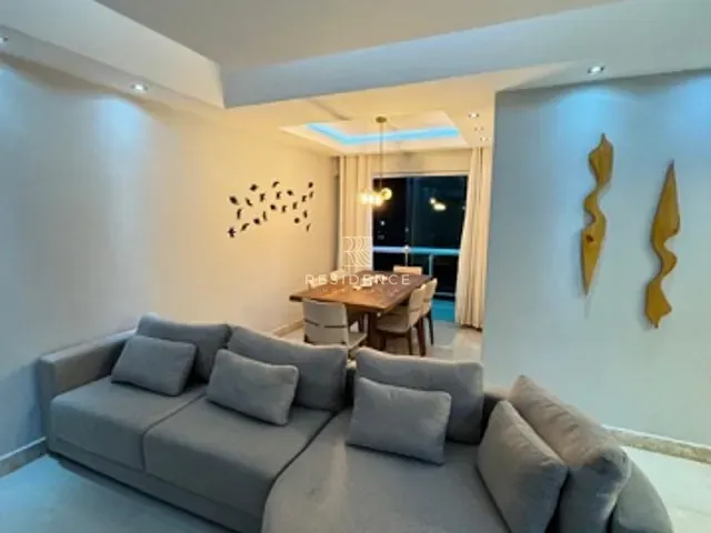 Apartamento 3 quartos e 3 banheiros, à venda, no bairro Jardim Amália em Volta Redonda