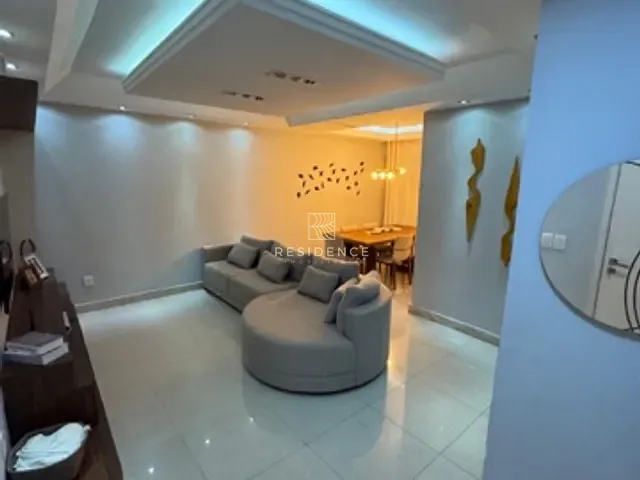 Apartamento 3 quartos e 3 banheiros, à venda, no bairro Jardim Amália em Volta Redonda