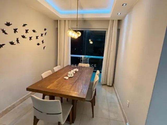 Apartamento 3 quartos e 3 banheiros, à venda, no bairro Jardim Amália em Volta Redonda