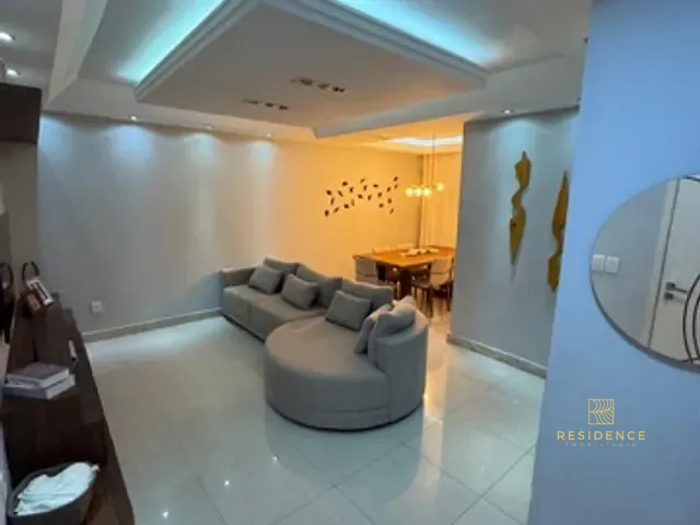 Apartamento 3 quartos e 3 banheiros, à venda, no bairro Jardim Amália em Volta Redonda