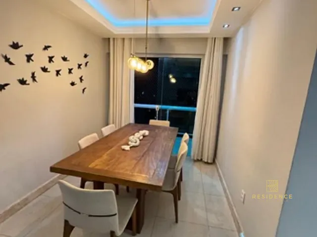 Apartamento 3 quartos e 3 banheiros, à venda, no bairro Jardim Amália em Volta Redonda
