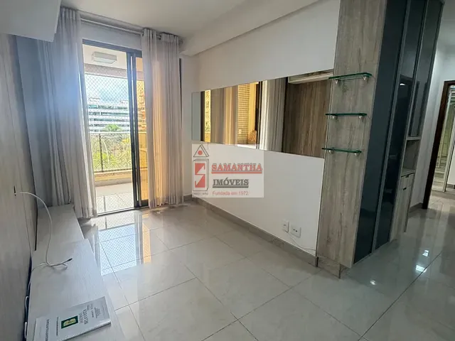 Apartamento 2 quartos e 3 banheiros, à venda, no bairro Setor Noroeste em Brasília