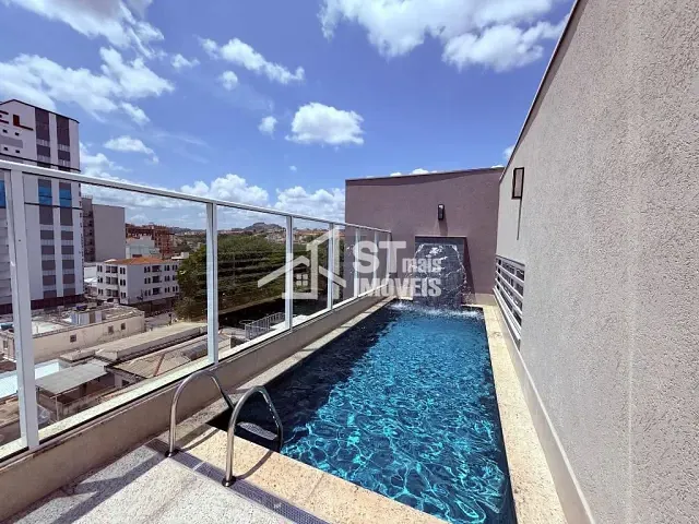 Apartamento com 79m² 3 quartos e 1 banheiro, à venda, no bairro Centro em Andradas