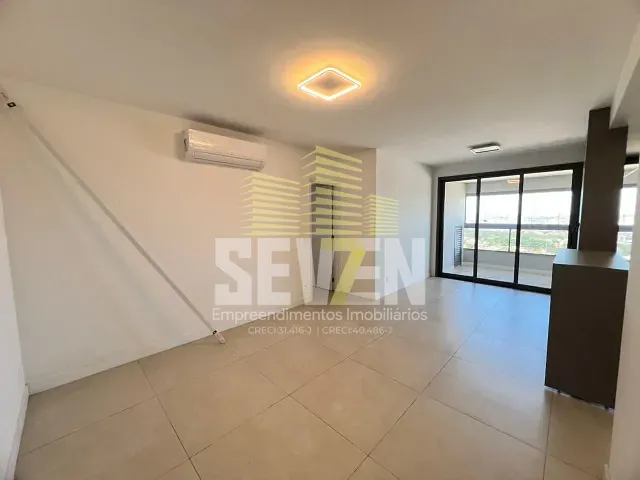 Apartamento com 96m² 3 quartos e 2 banheiros, à venda, no bairro Jardim Estoril IV em Bauru