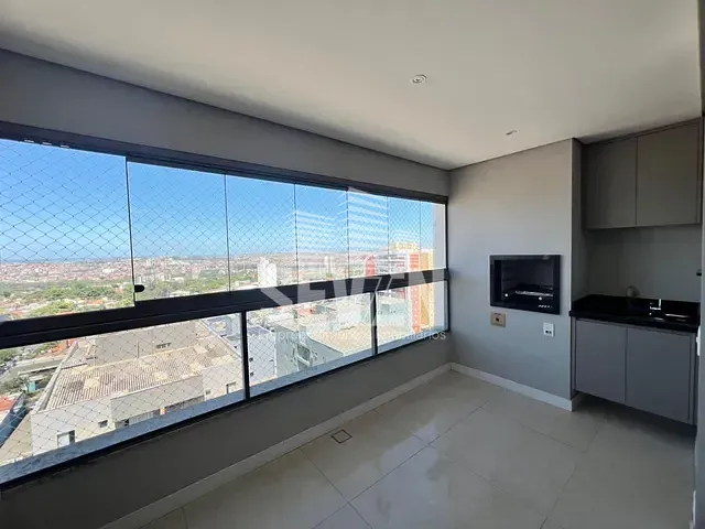 Apartamento com 96m² 3 quartos e 2 banheiros, à venda, no bairro Jardim Estoril IV em Bauru