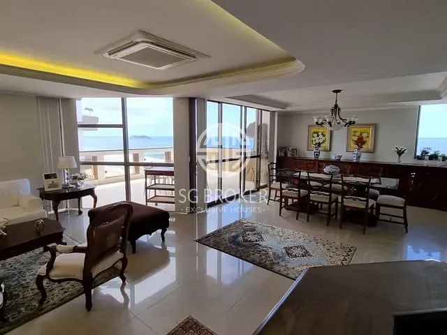 Apartamento com 310m² 4 quartos e 4 banheiros, à venda, no bairro Barra da Tijuca em Rio de Janeiro