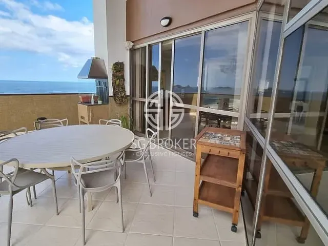 Apartamento com 310m² 4 quartos e 4 banheiros, à venda, no bairro Barra da Tijuca em Rio de Janeiro
