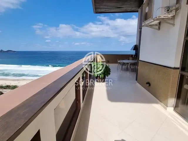 Apartamento com 310m² 4 quartos e 4 banheiros, à venda, no bairro Barra da Tijuca em Rio de Janeiro