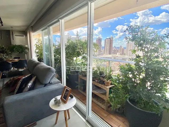Apartamento com 134m² 3 quartos e 4 banheiros, à venda, no bairro Setor Marista em Goiânia