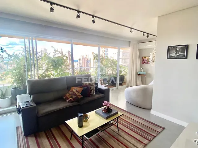 Apartamento com 134m² 3 quartos e 4 banheiros, à venda, no bairro Setor Marista em Goiânia
