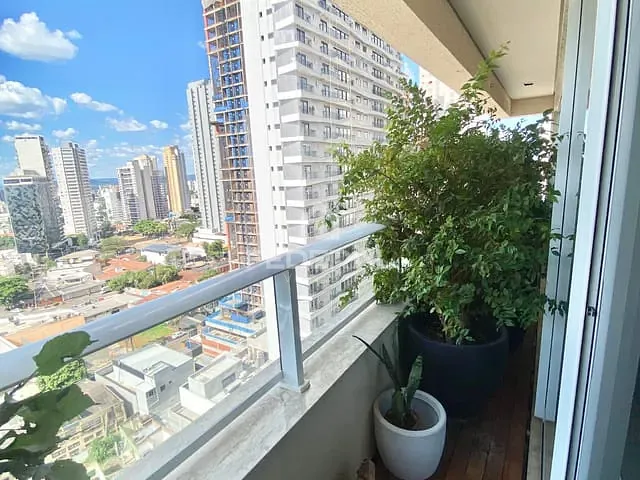 Apartamento com 134m² 3 quartos e 4 banheiros, à venda, no bairro Setor Marista em Goiânia