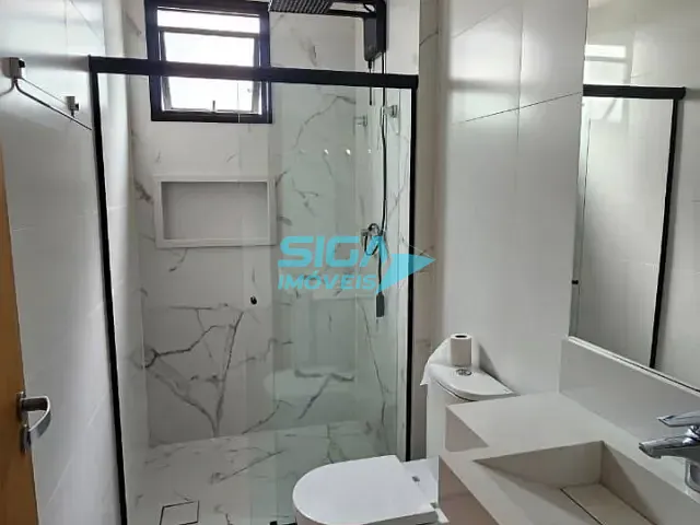 Apartamento 3 quartos e 3 banheiros, para alugar, no bairro Chácara Primavera II em Pouso Alegre