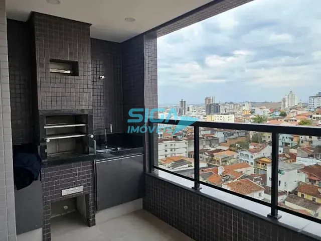 Apartamento 3 quartos e 3 banheiros, para alugar, no bairro Chácara Primavera II em Pouso Alegre
