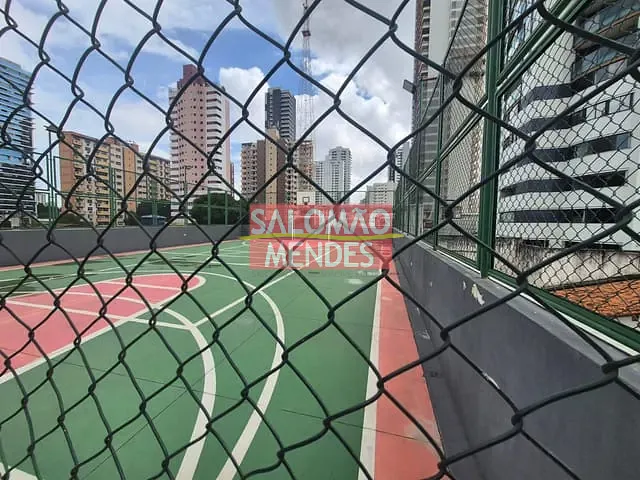 Apartamento 2 quartos e 2 banheiros, para alugar, no bairro Batista Campos em Belém