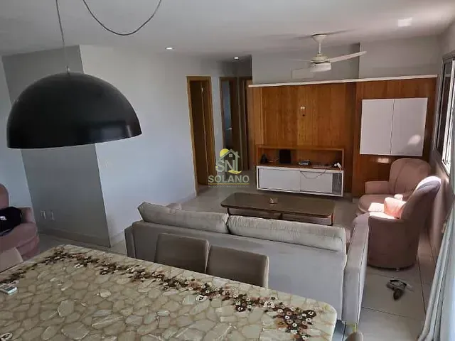 Apartamento 3 quartos e 3 banheiros, à venda, no bairro Jardim Goiás em Goiânia