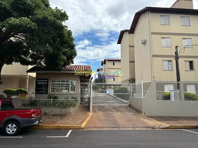 Apartamento 3 quartos e 1 banheiro, à venda, no bairro Tietê em Londrina