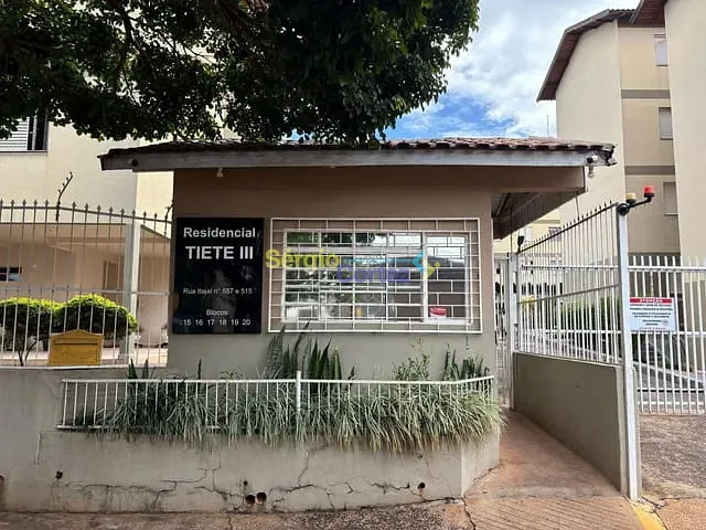 Apartamento 3 quartos e 1 banheiro, à venda, no bairro Tietê em Londrina