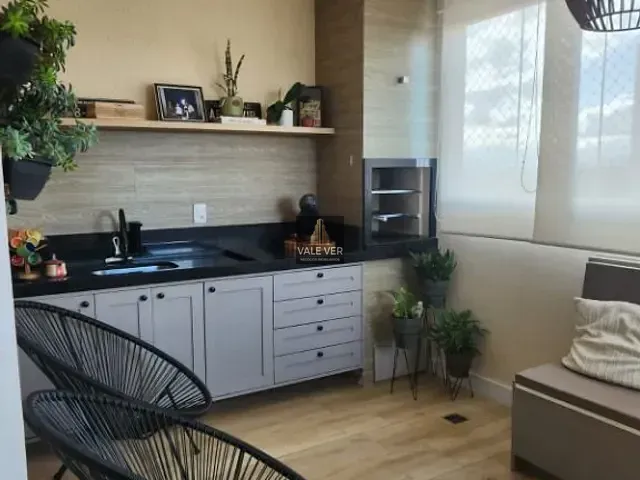 Apartamento com 71m² 2 quartos e 1 banheiro, à venda, no bairro Jardim Uirá em São José dos Campos