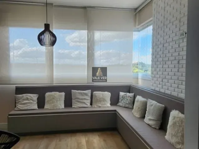 Apartamento com 71m² 2 quartos e 1 banheiro, à venda, no bairro Jardim Uirá em São José dos Campos
