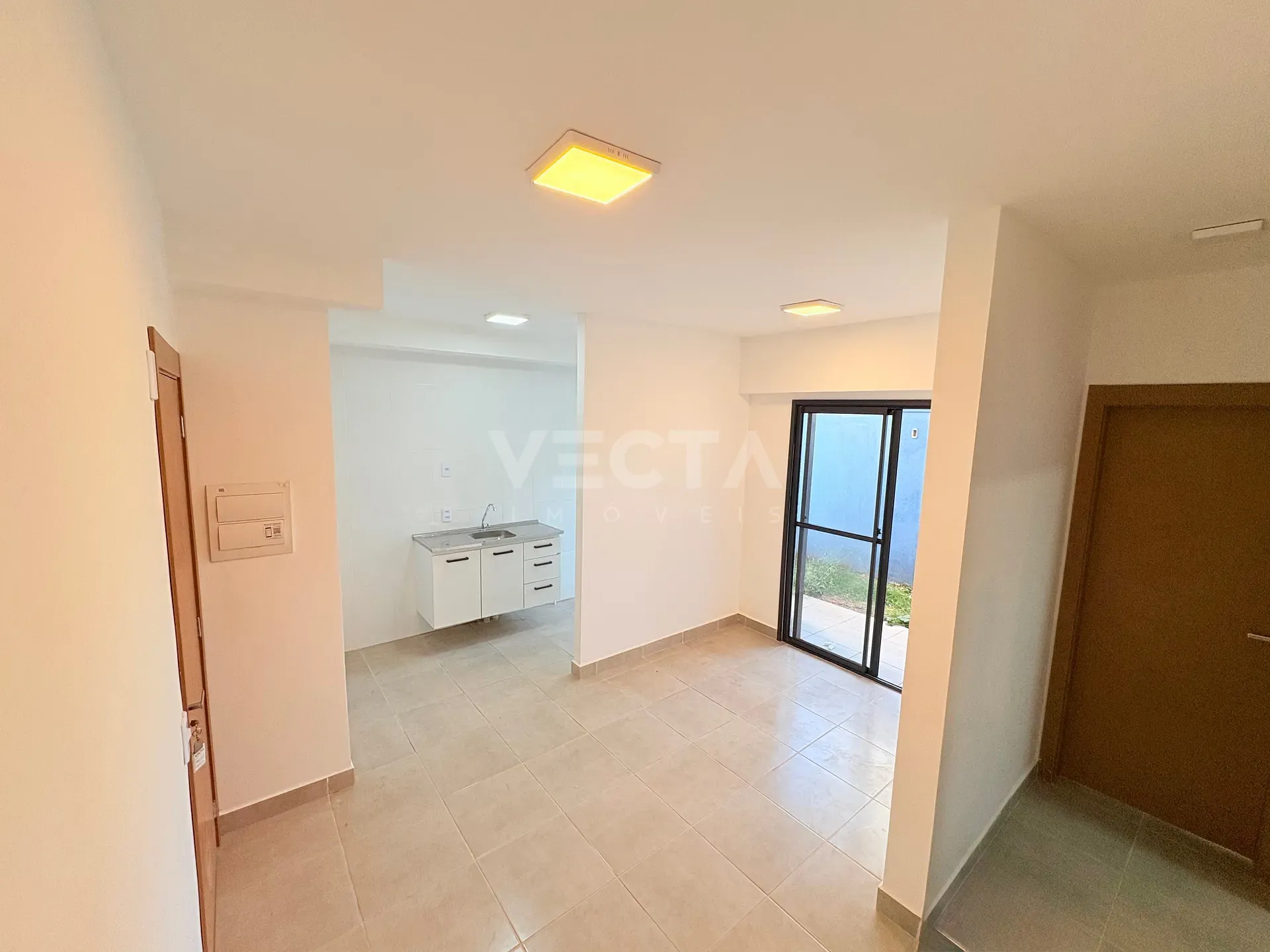 Apartamento, 2 quartos, 60 m² - Foto 1