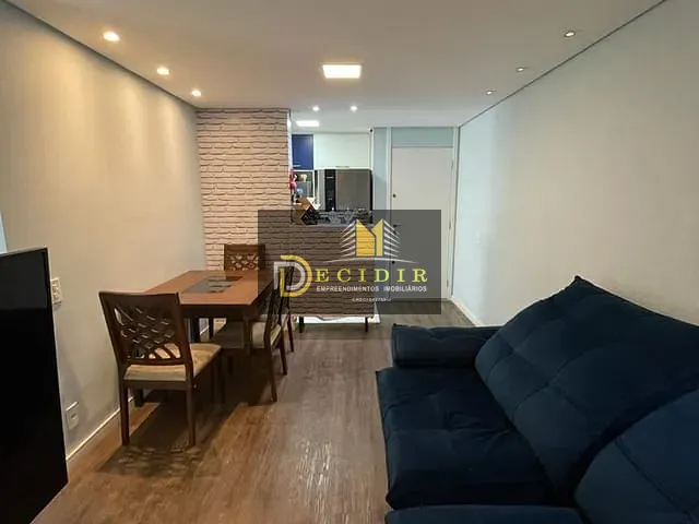 Apartamento com 61m² 3 quartos e 2 banheiros, à venda, no bairro Parque São Jorge em São Paulo
