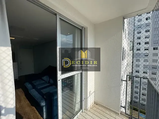 Apartamento com 61m² 3 quartos e 2 banheiros, à venda, no bairro Parque São Jorge em São Paulo