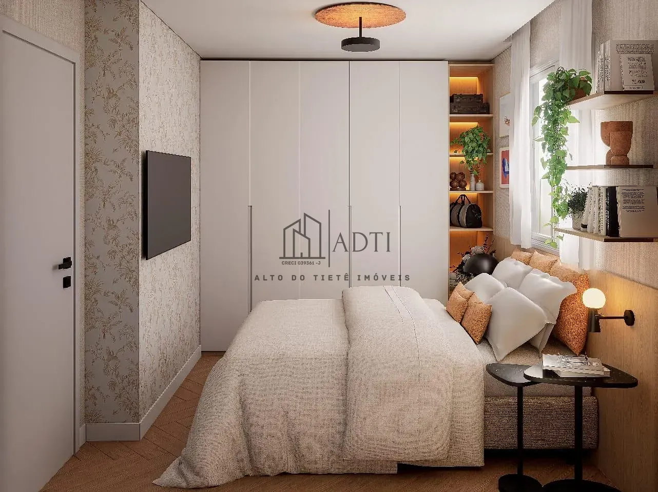 Apartamento, 2 quartos, 46 m² - Foto 10