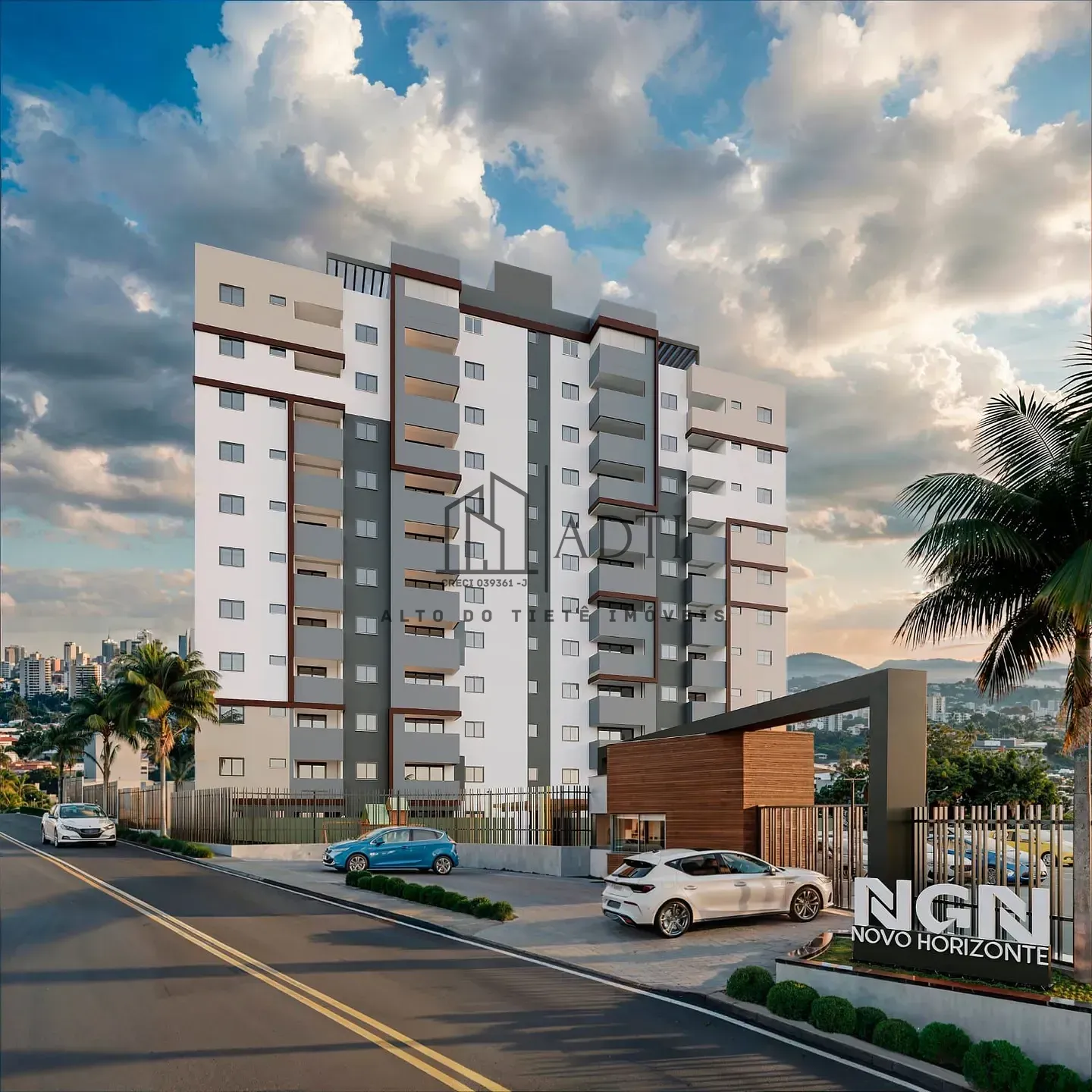 Apartamento, 2 quartos, 46 m² - Foto 1