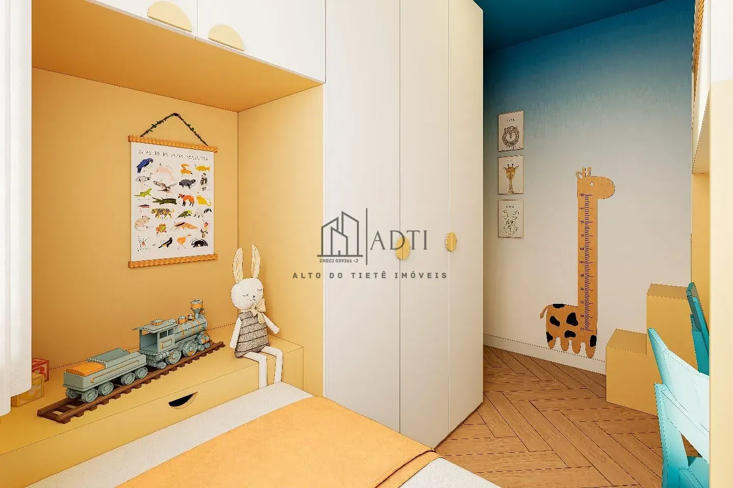 Apartamento, 2 quartos, 46 m² - Foto 7