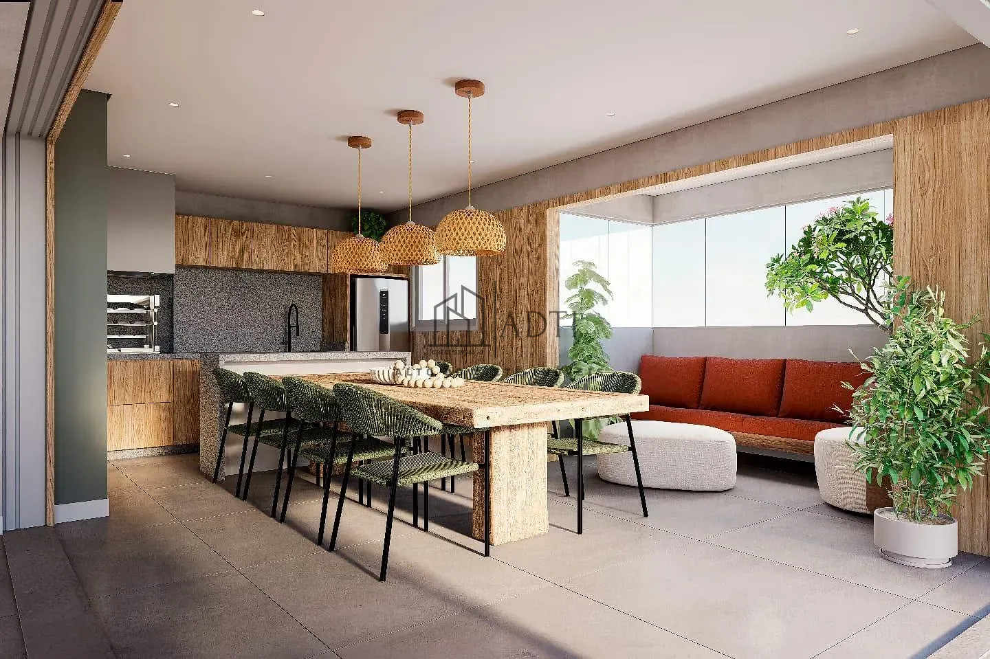 Apartamento, 2 quartos, 46 m² - Foto 16