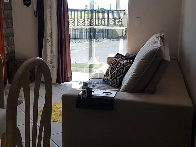 Apartamento 2 quartos e 1 banheiro, à venda, no bairro Conjunto Residencial Araretama em Pindamonhangaba