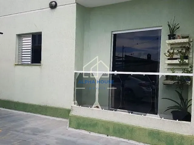 Apartamento 2 quartos e 1 banheiro, à venda, no bairro Conjunto Residencial Araretama em Pindamonhangaba