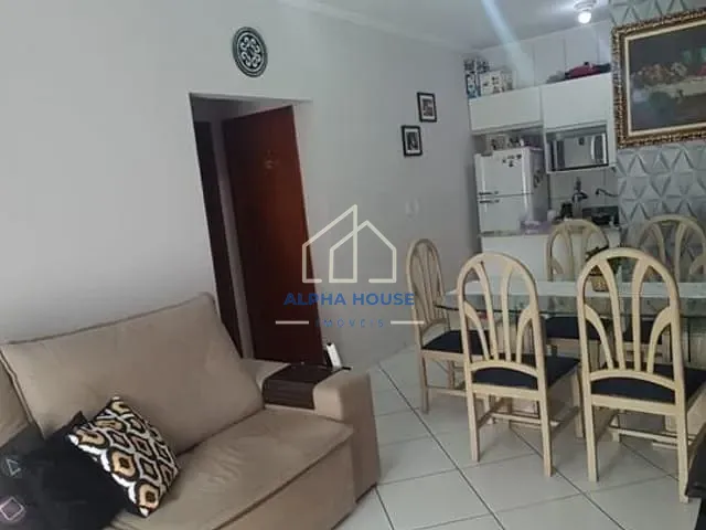 Apartamento 2 quartos e 1 banheiro, à venda, no bairro Conjunto Residencial Araretama em Pindamonhangaba