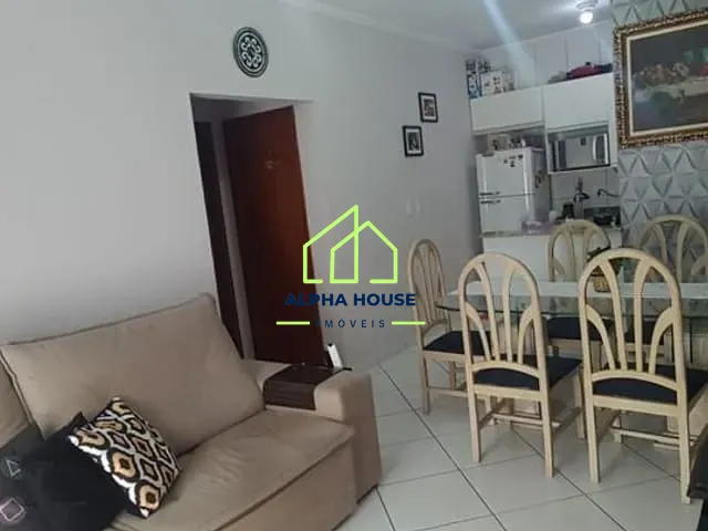 Apartamento 2 quartos e 1 banheiro, à venda, no bairro Conjunto Residencial Araretama em Pindamonhangaba