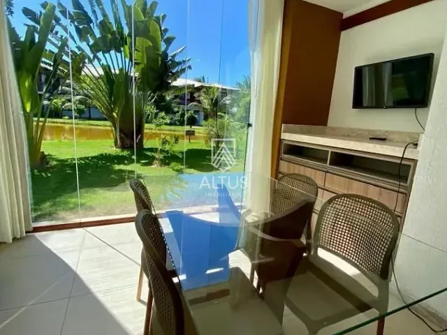 Apartamento 2 quartos e 2 banheiros, à venda, no bairro Praia do Forte em Mata de São João