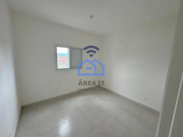 Apartamento com 70m² 2 quartos e 1 banheiro, à venda, no bairro Tarumãs em Caraguatatuba