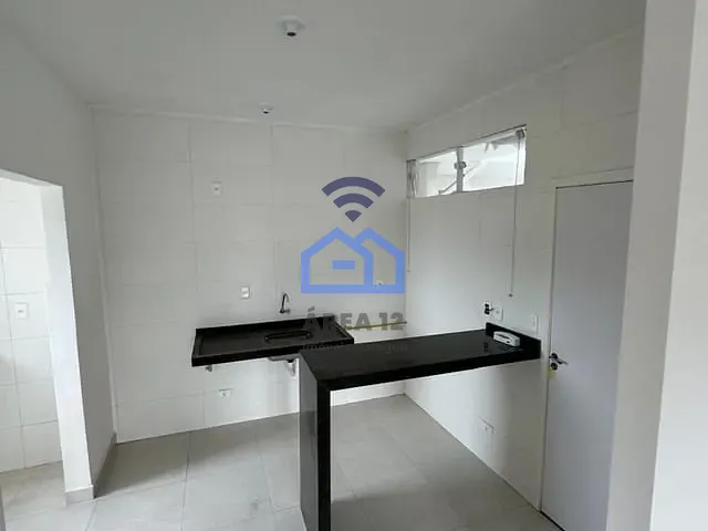 Apartamento com 70m² 2 quartos e 1 banheiro, à venda, no bairro Tarumãs em Caraguatatuba