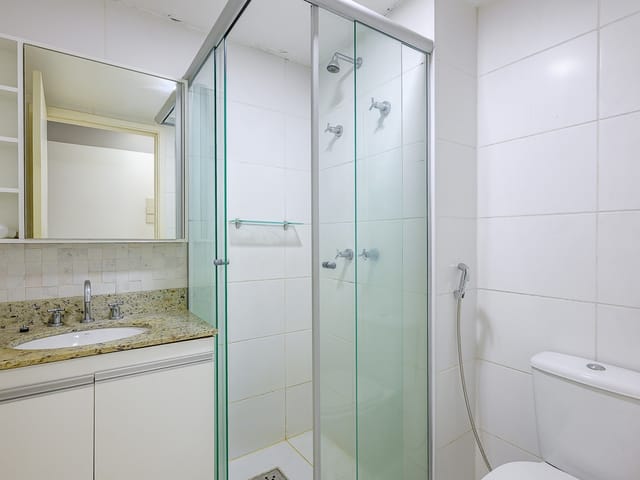 Apartamento 1 quarto e 1 banheiro, para alugar, no bairro Setor Noroeste em Brasília