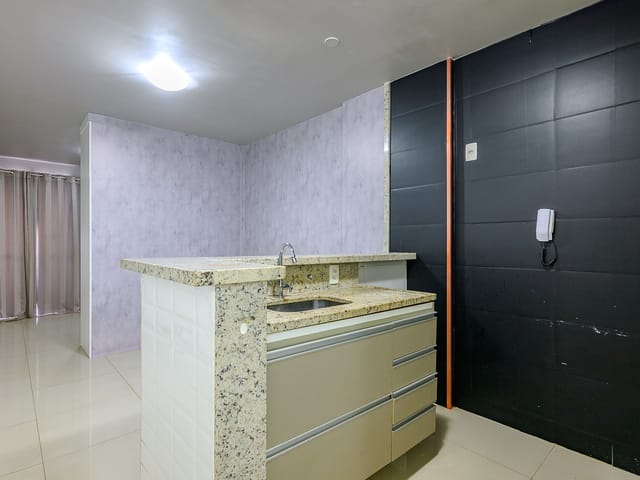 Apartamento 1 quarto e 1 banheiro, para alugar, no bairro Setor Noroeste em Brasília
