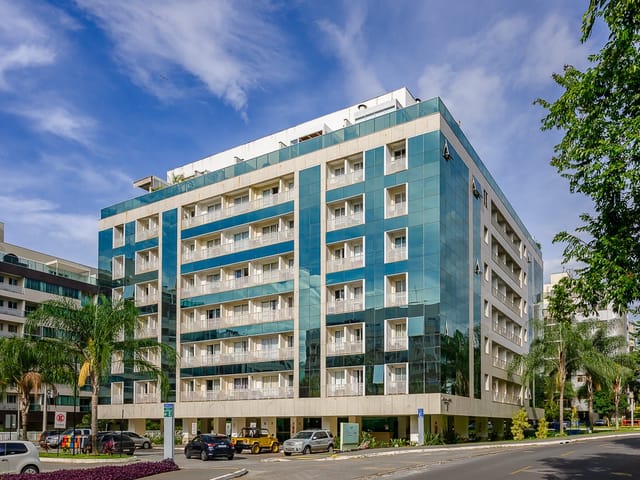 Apartamento 1 quarto e 1 banheiro, para alugar, no bairro Setor Noroeste em Brasília