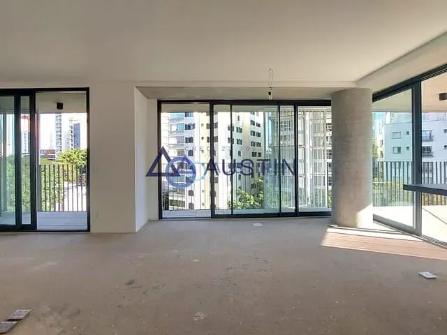 Apartamento com 63m² 1 quarto e 1 banheiro, à venda, no bairro Vila Madalena em São Paulo