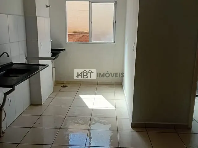 Apartamento 2 quartos e 1 banheiro, à venda, no bairro Quinta da Bela Olinda em Bauru