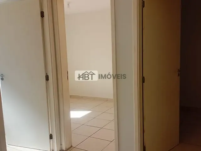 Apartamento 2 quartos e 1 banheiro, à venda, no bairro Quinta da Bela Olinda em Bauru