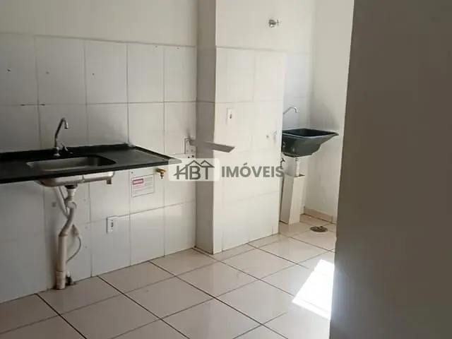 Apartamento 2 quartos e 1 banheiro, à venda, no bairro Quinta da Bela Olinda em Bauru
