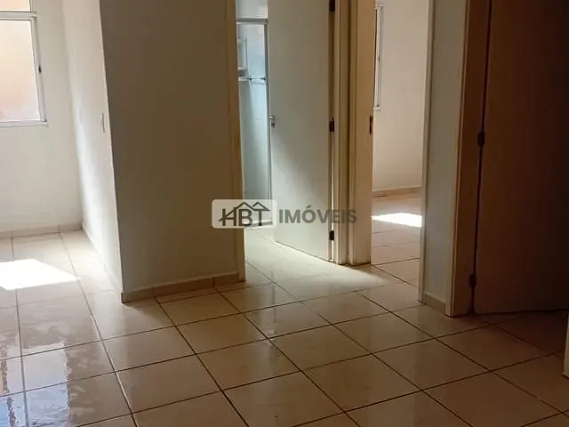 Apartamento 2 quartos e 1 banheiro, à venda, no bairro Quinta da Bela Olinda em Bauru
