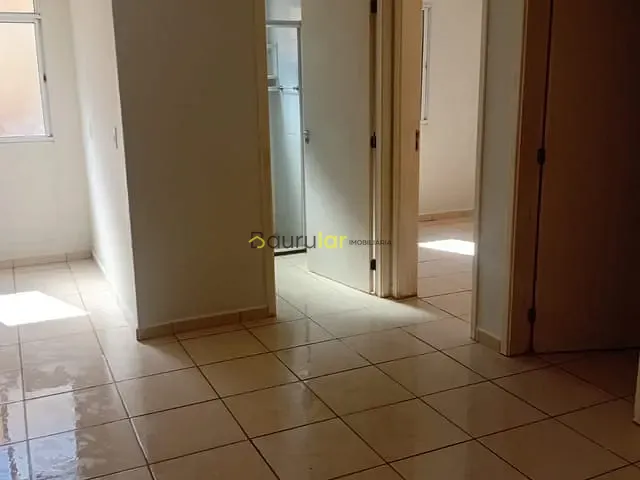 Apartamento 2 quartos e 1 banheiro, à venda, no bairro Quinta da Bela Olinda em Bauru