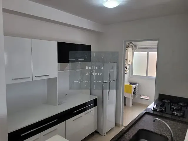 Apartamento com 66m² 2 quartos e 2 banheiros, à venda, no bairro Vila Suzana em São Paulo